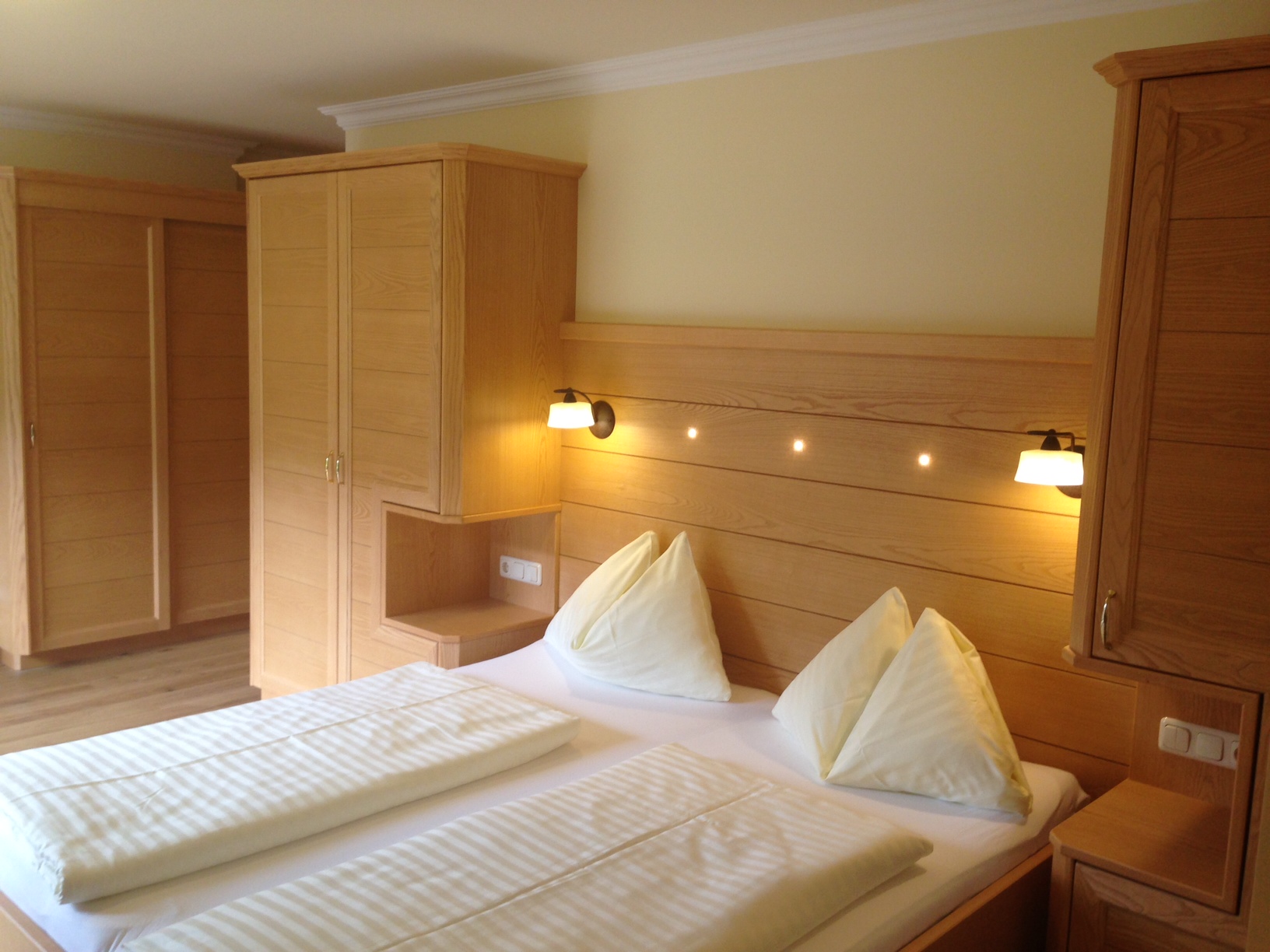 Hotel Guggenberger Zimmerkategorien Urlaubsstudio