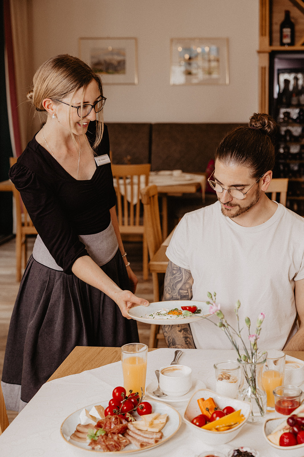 Kinderhotel: Wintergarten - Hotel Guggenberger