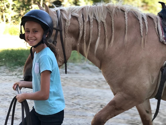 Kinderhotel: Unser Pferdeflüstererkurs für junge Reiter - Castellare di Tonda Resort & Spa