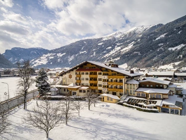 Kinderhotel: Ferienhotel Sonnenhof