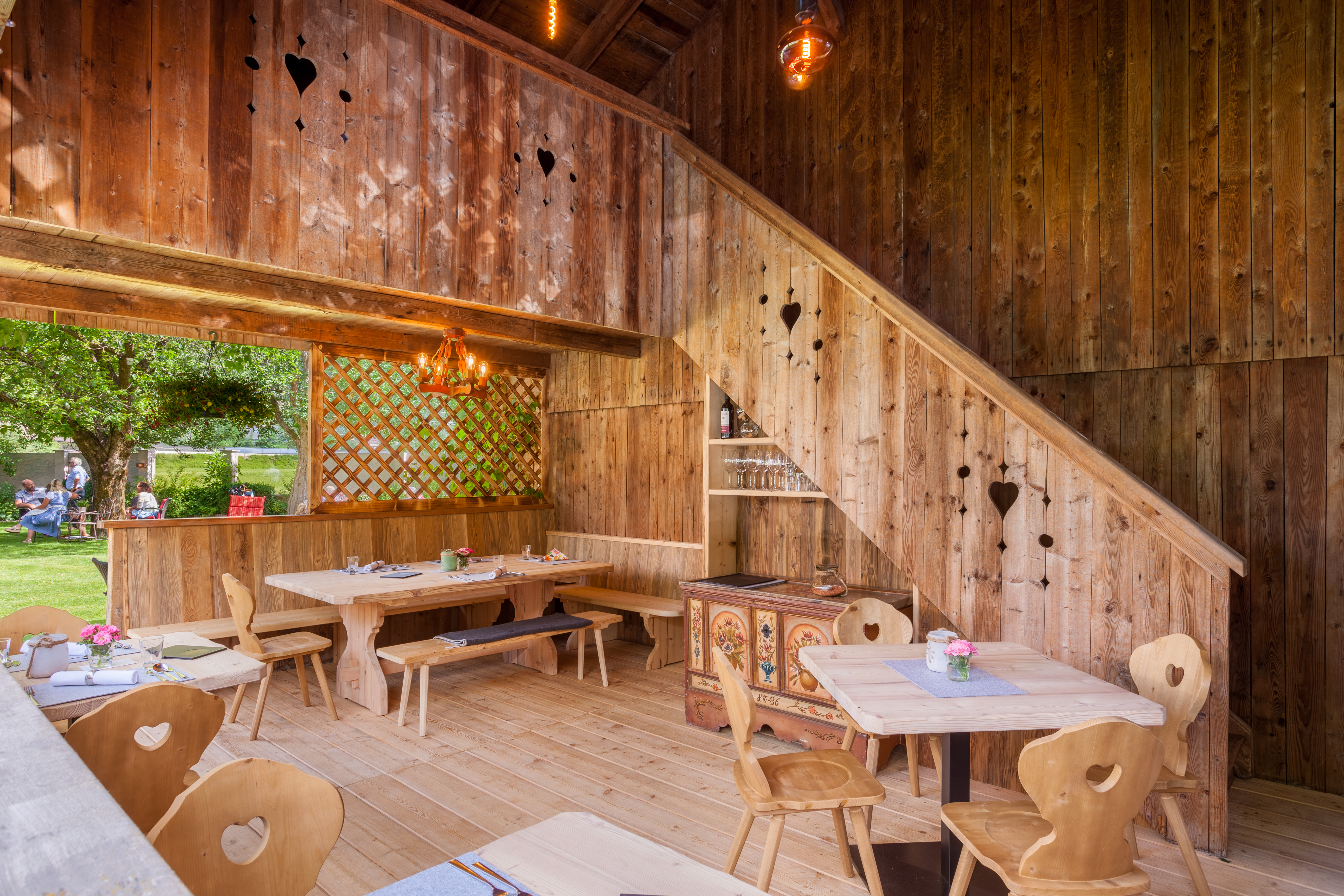 Kinderhotel: Sommerhaus - Ferienhotel Sonnenhof - Hotel | Umgebung