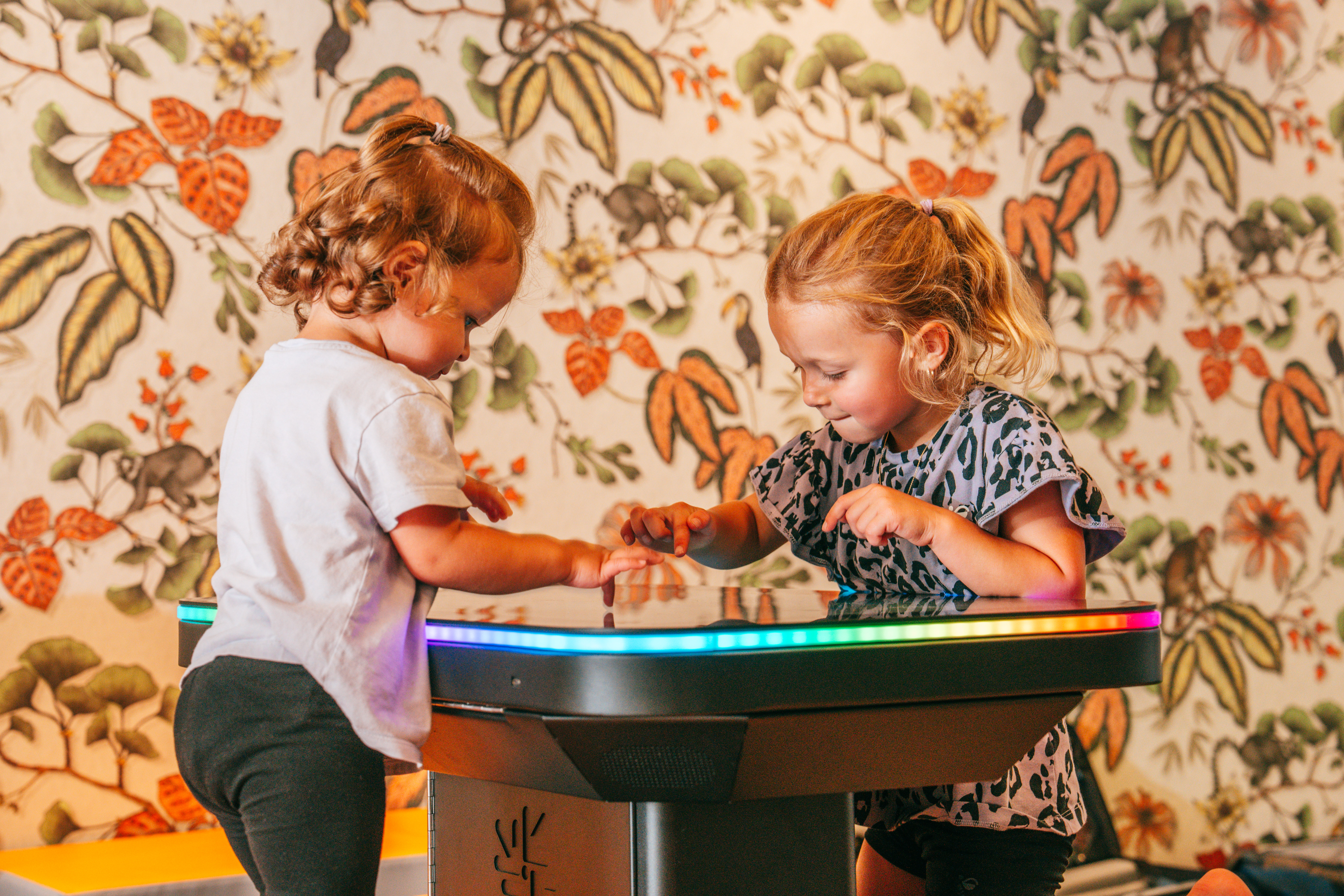 Kinderhotel: Table - Ferienhotel Sonnenhof - Spielen | Entdecken