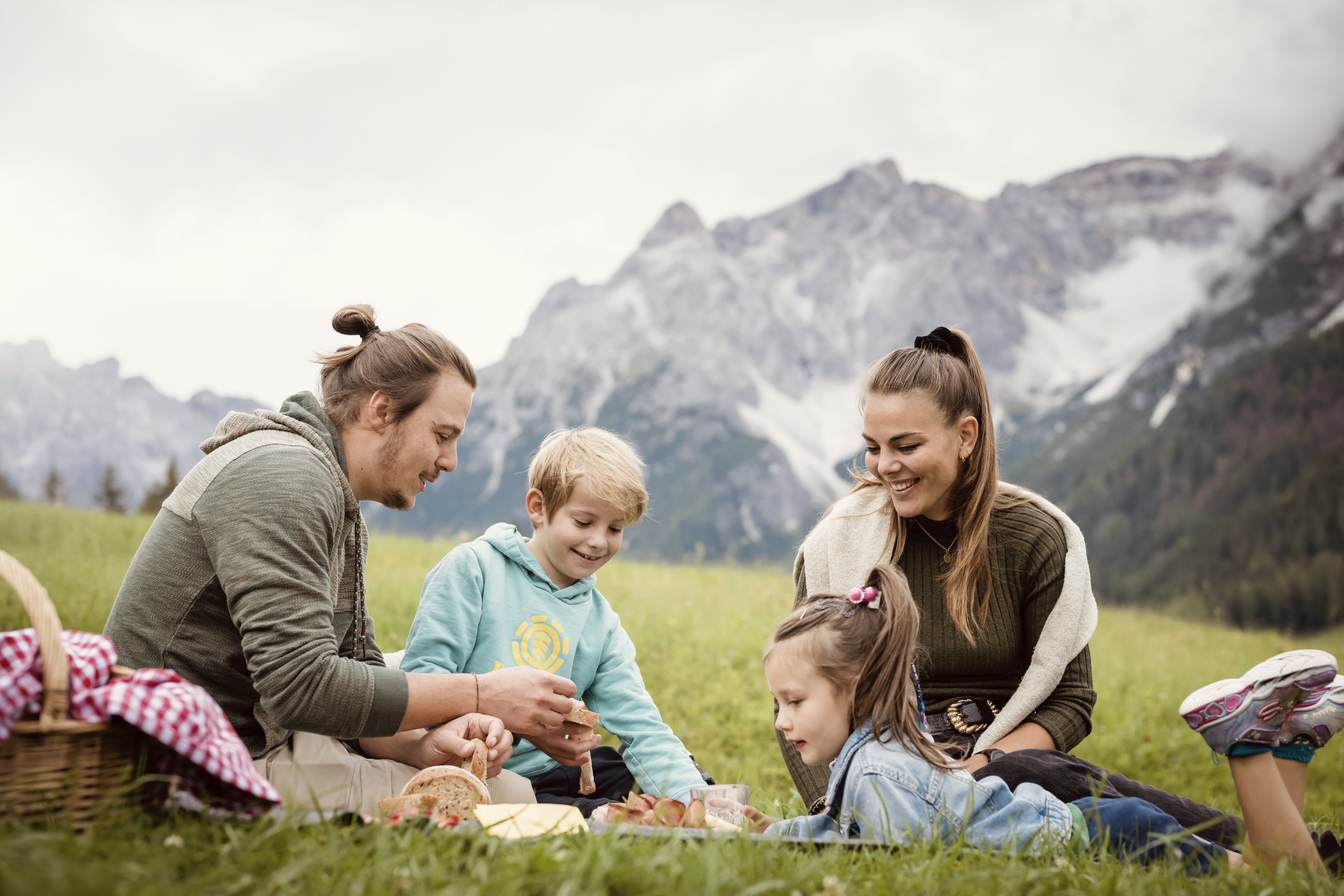 Kinderhotel: Family Resort Rainer