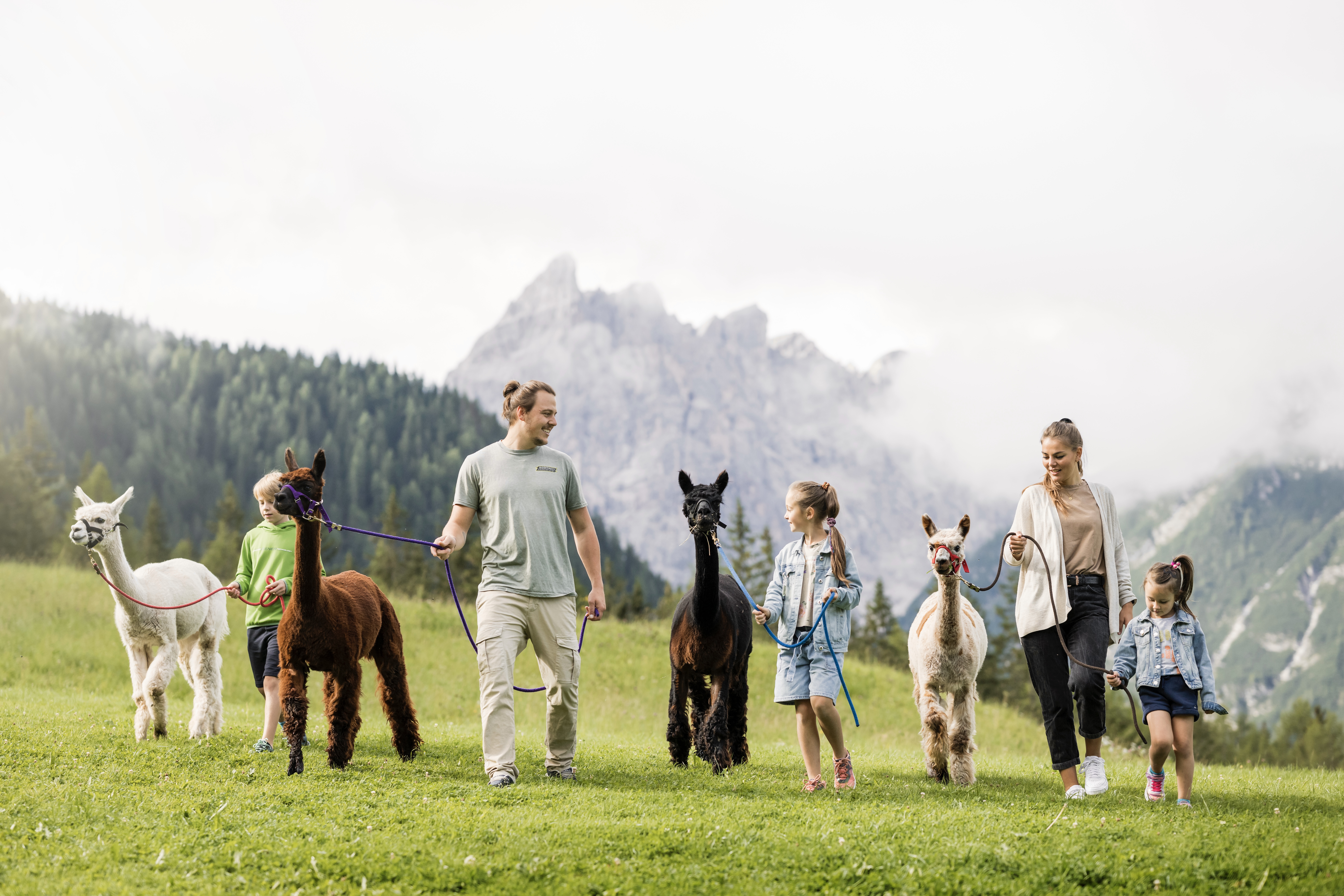 Kinderhotel: Family Resort Rainer