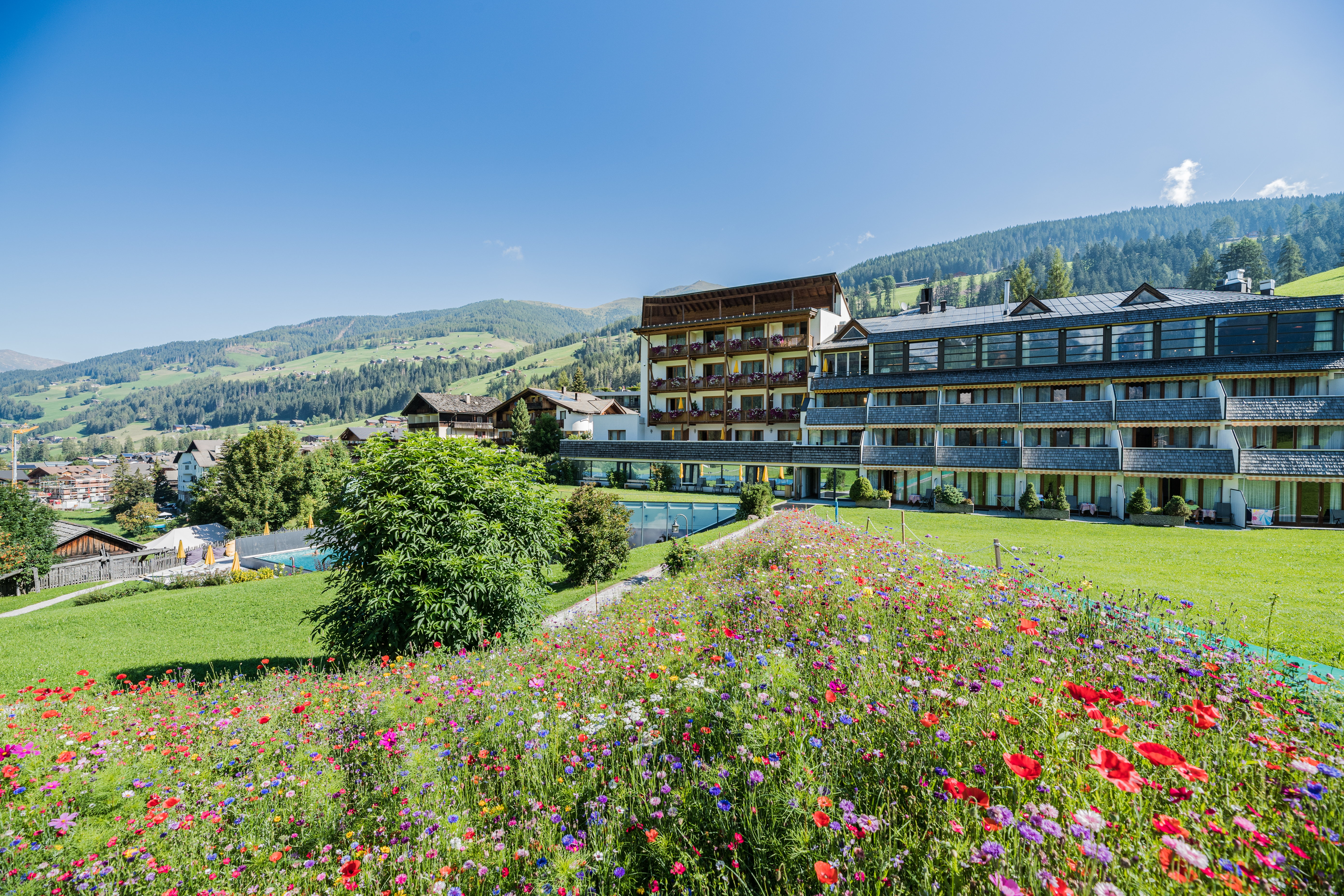 Kinderhotel: Family Resort Rainer