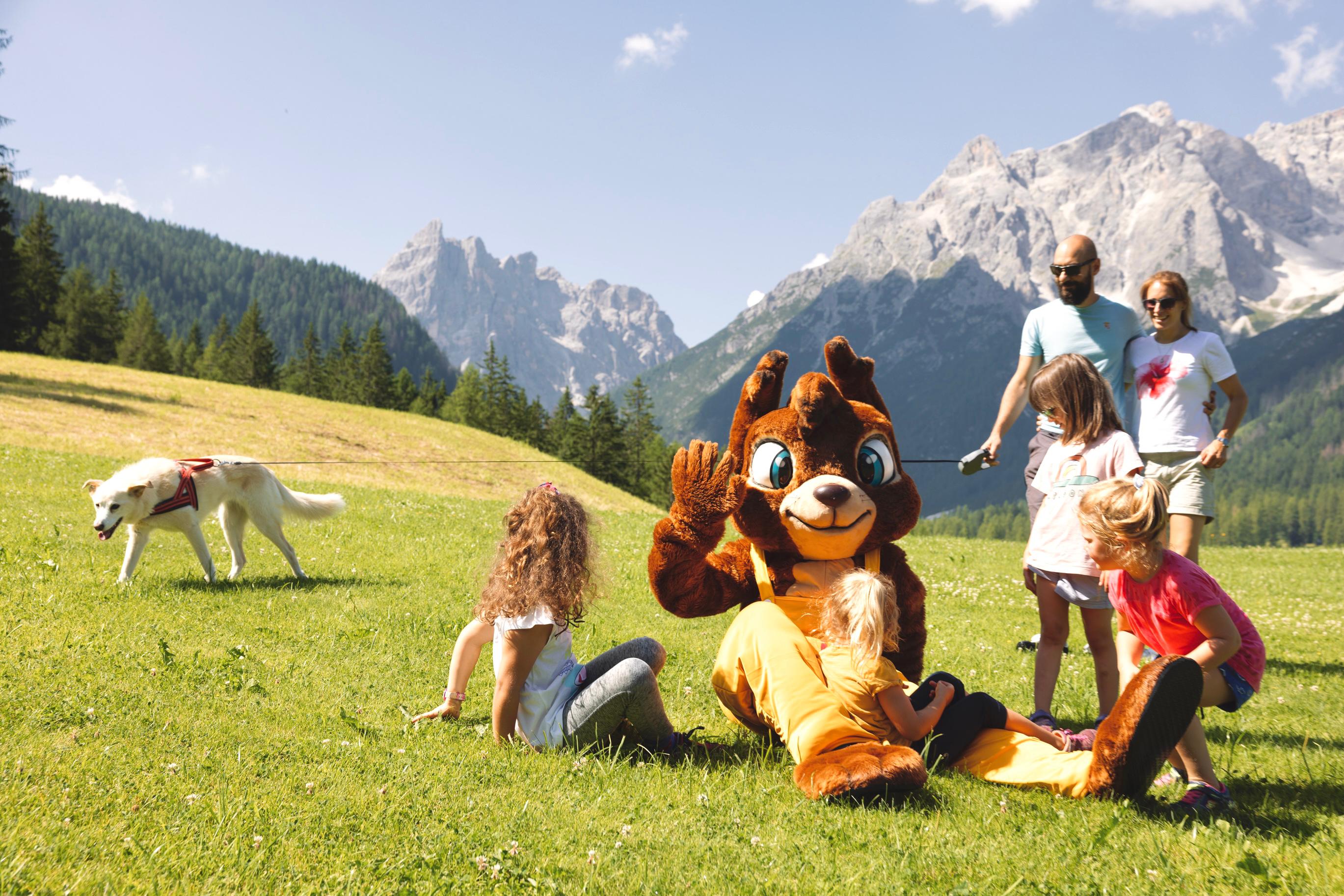 Kinderhotel: Family Resort Rainer