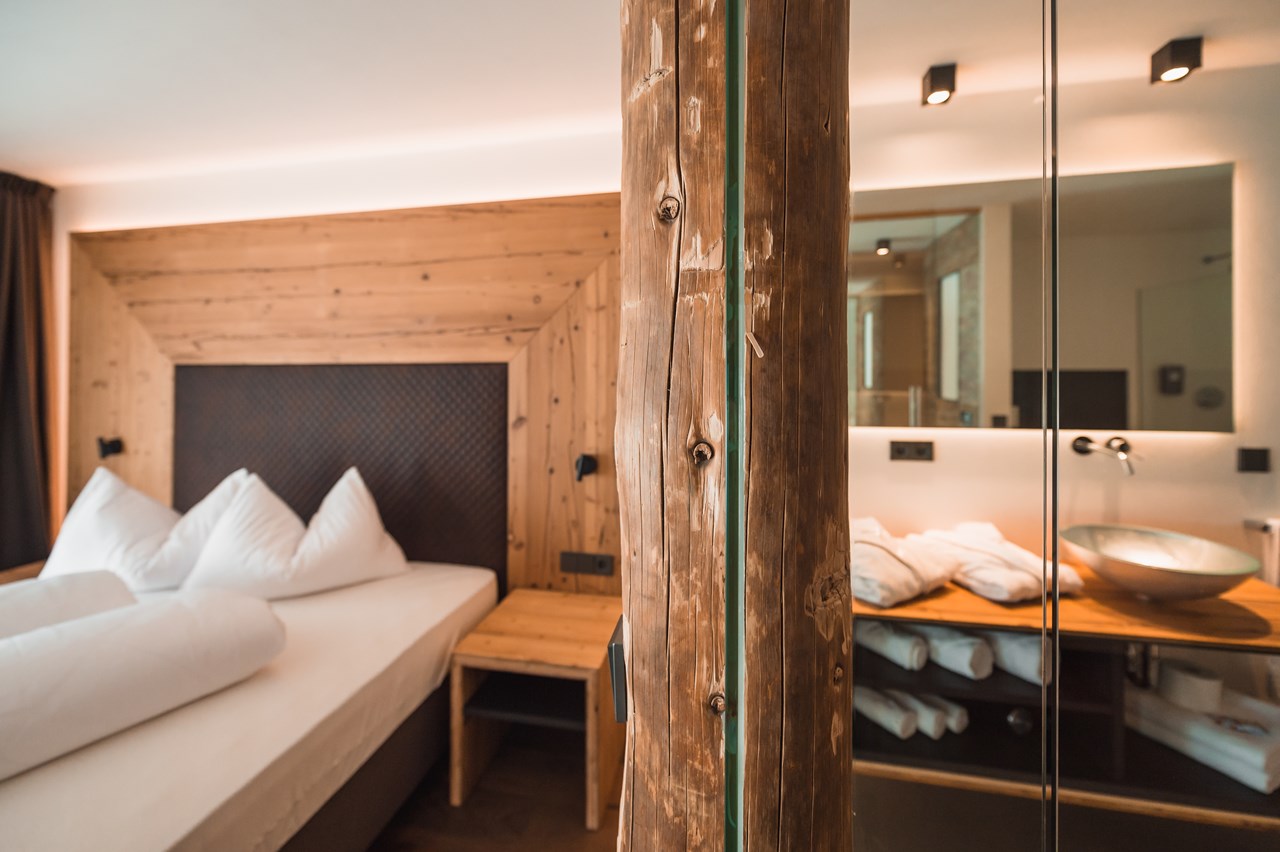 Aktiv & Familienhotel Adlernest Zimmerkategorien Familysuite 