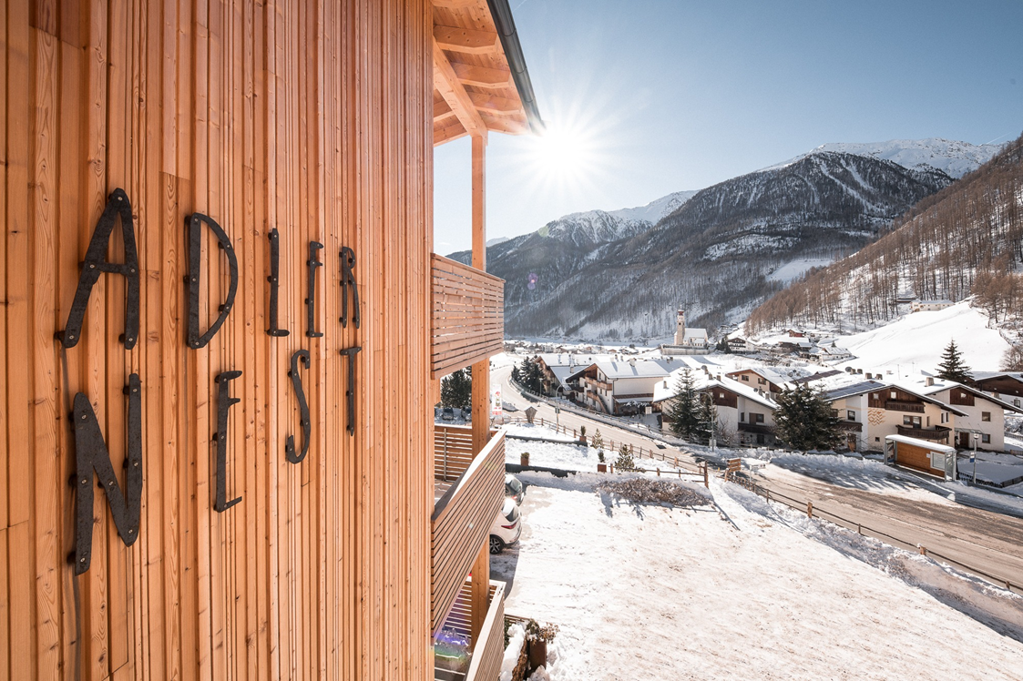 Kinderhotel: Der Winterurlaub in Südtirol kann kommen - Aktiv & Familienhotel Adlernest