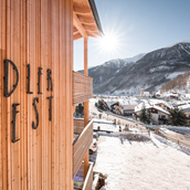 Familienhotel: Der Winterurlaub in Südtirol kann kommen - Aktiv & Familienhotel Adlernest