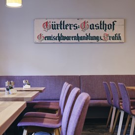 Kinderhotel: Restaurantbereich - Das Original Kinderhotel Stegerhof