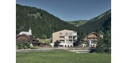 Familienhotel - Steiermark - Außenansicht aller drei Häuser - Das Original Kinderhotel Stegerhof