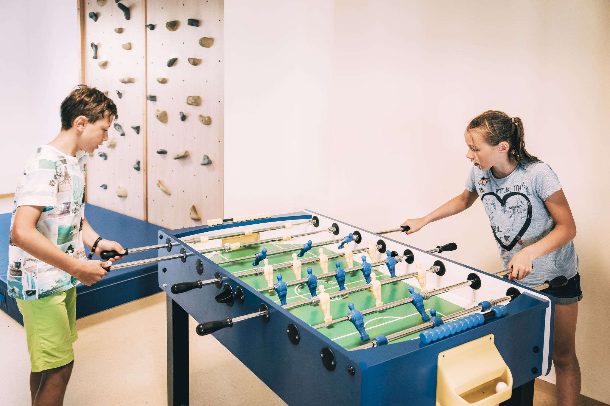 Kinderhotel: Indoor-Spielraum - Das Original Kinderhotel Stegerhof in der Steiermark - Spielen | Entdecken