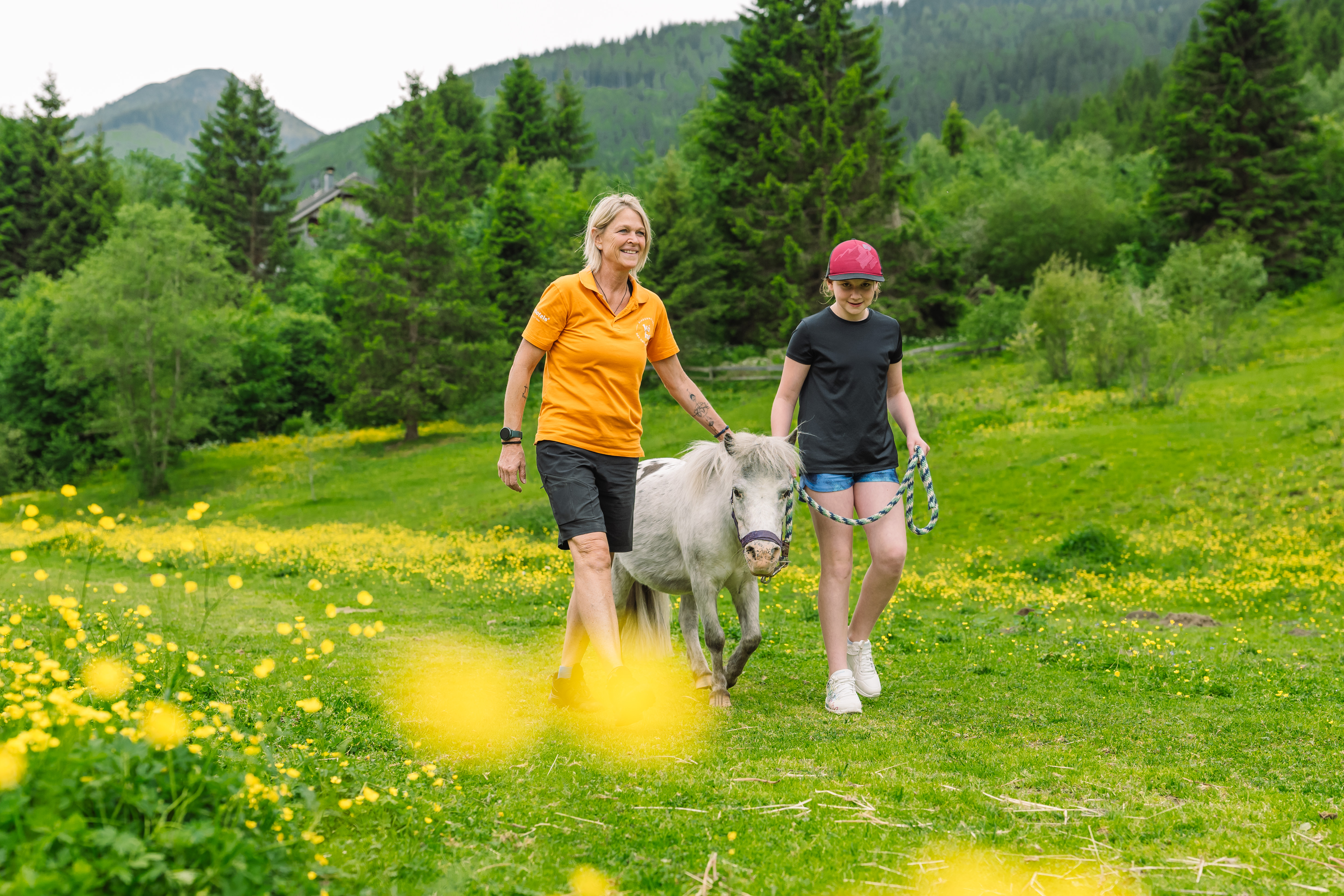 Kinderhotel: Das Original Kinderhotel Stegerhof in der Steiermark - Spielen | Entdecken
