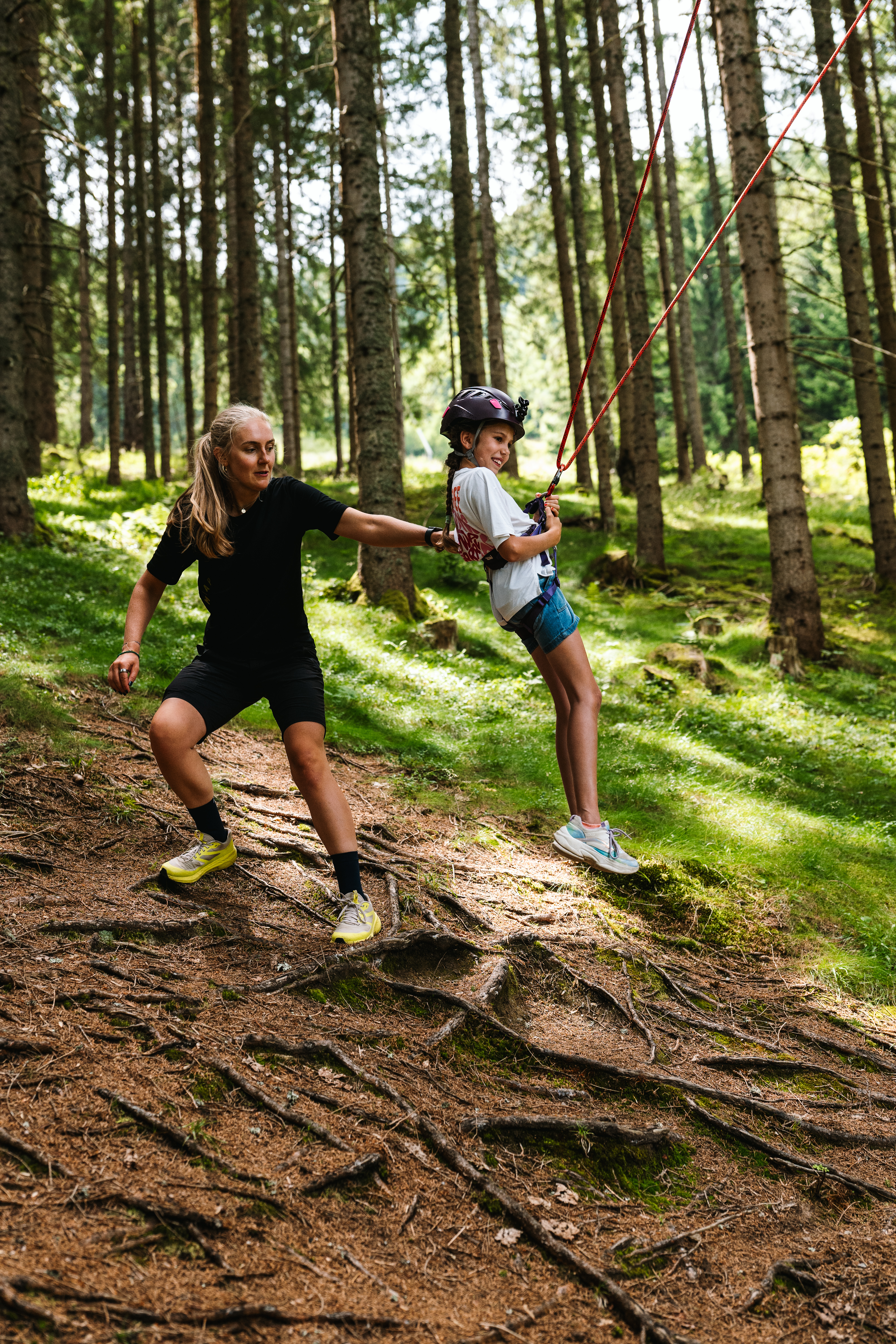 Kinderhotel: Das Original Kinderhotel Stegerhof in der Steiermark - Spielen | Entdecken