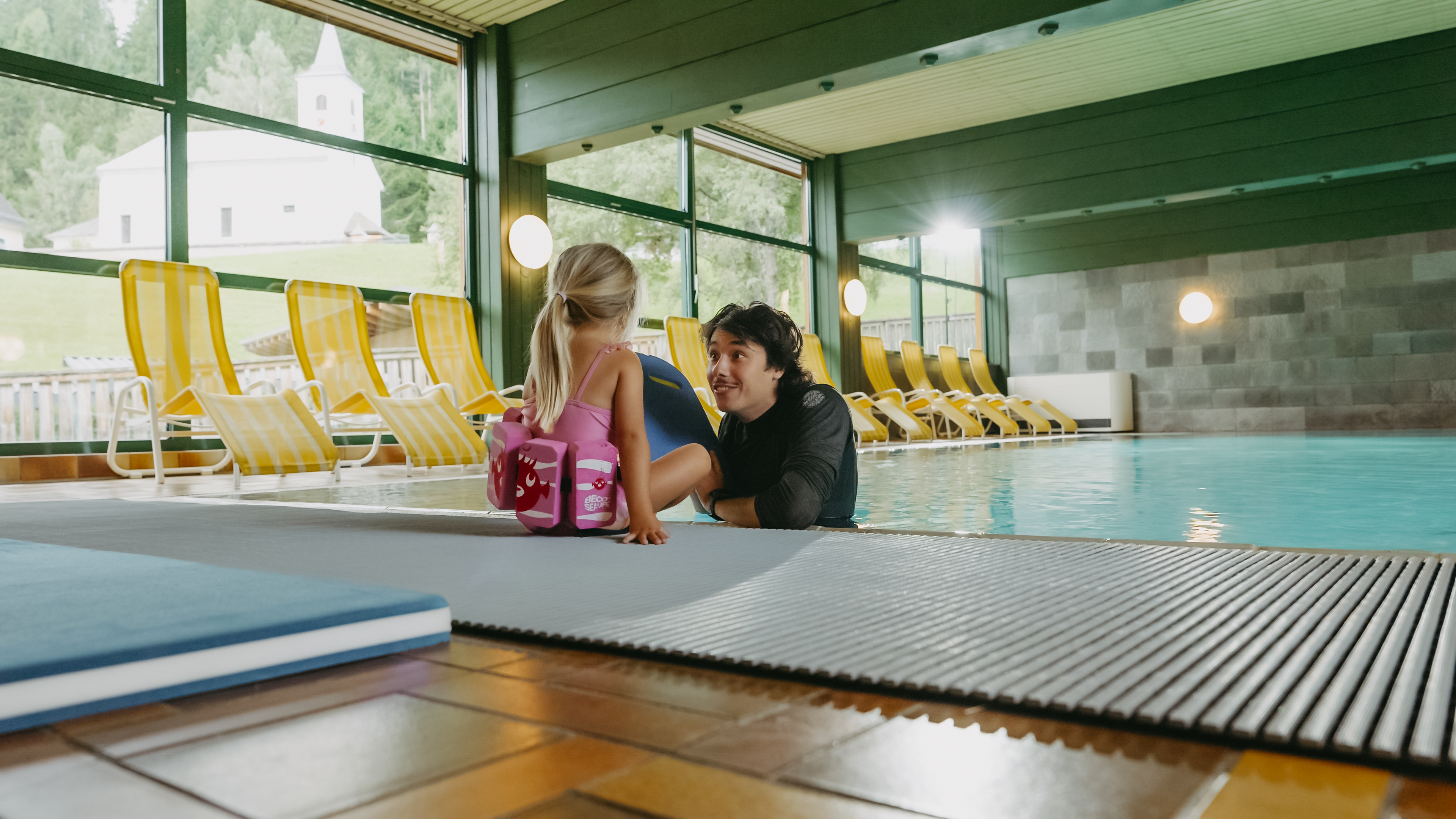 Kinderhotel: Das Original Kinderhotel Stegerhof in der Steiermark - Spielen | Entdecken, Wasser | Wellness