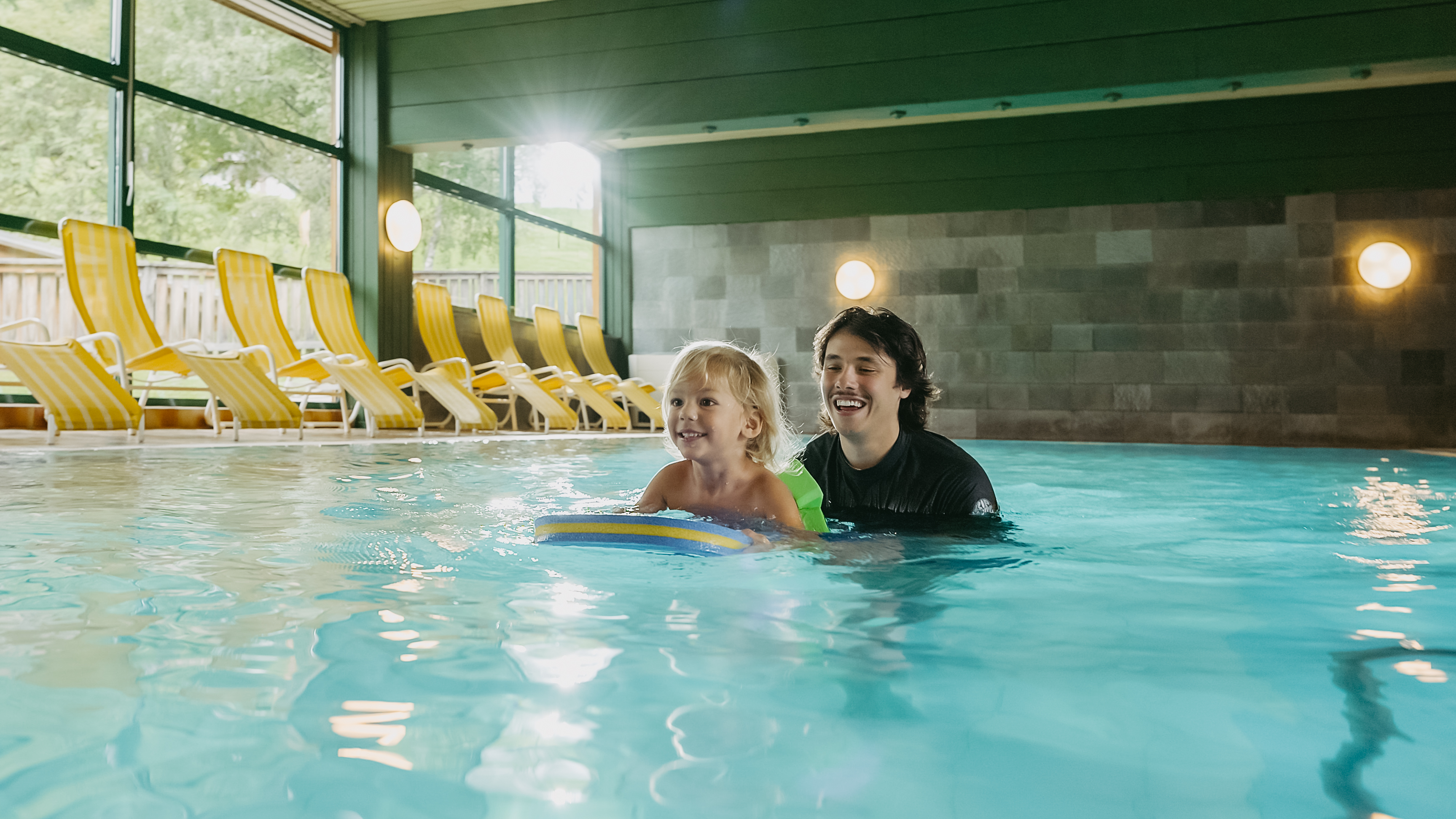 Kinderhotel: Das Original Kinderhotel Stegerhof in der Steiermark - Spielen | Entdecken, Wasser | Wellness