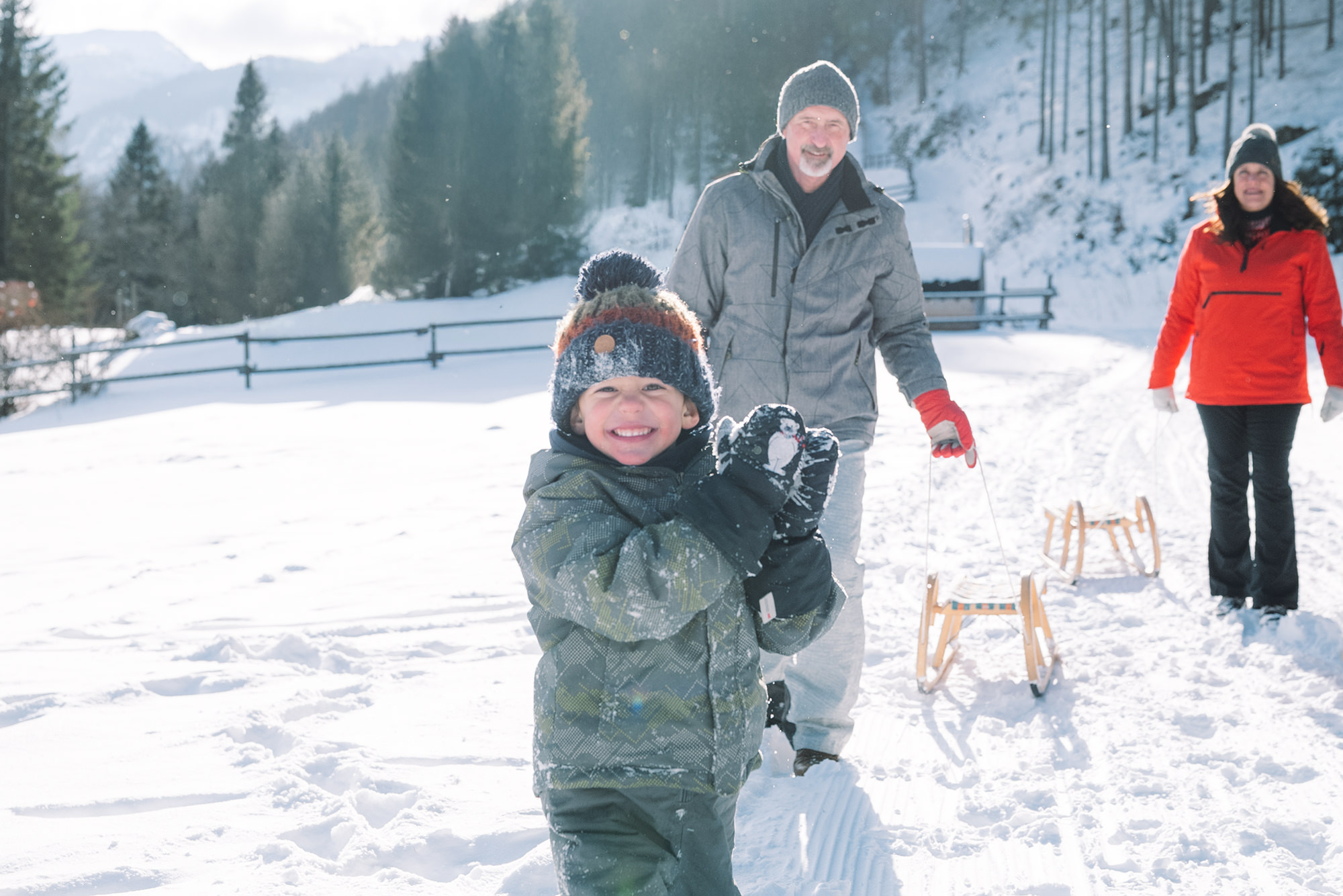 Kinderhotel: Das Original Kinderhotel Stegerhof in der Steiermark - Hotel | Umgebung, Spielen | Entdecken