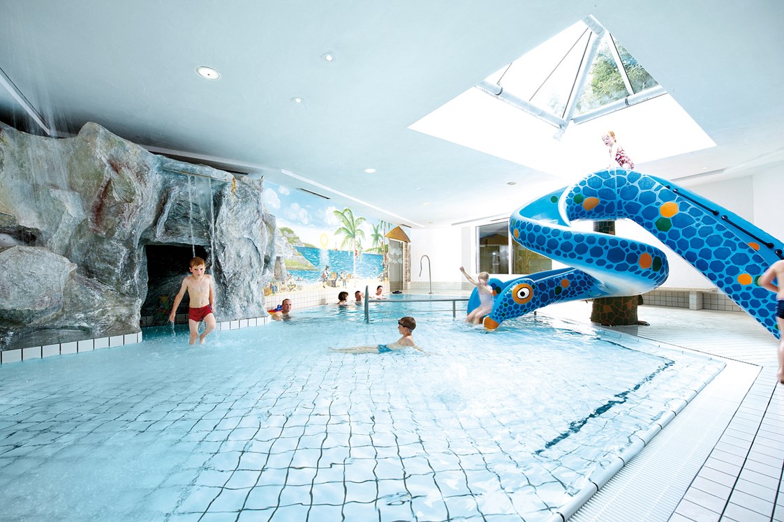 Kinderhotel: Kinder-Pool - Familotel Sonnenpark