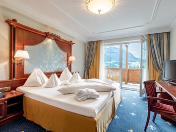 Hotel Seehof Zimmerkategorien Junior-Suite Residenz