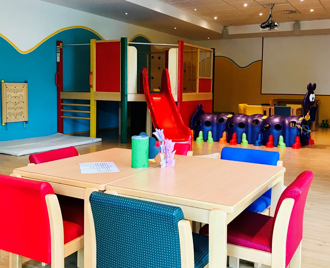 Kinderhotel: Kids Club mit wöchentlichem Programm - Hotel Seehof