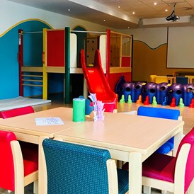 Kinderhotel: Kids Club mit wöchentlichem Programm - Hotel Seehof