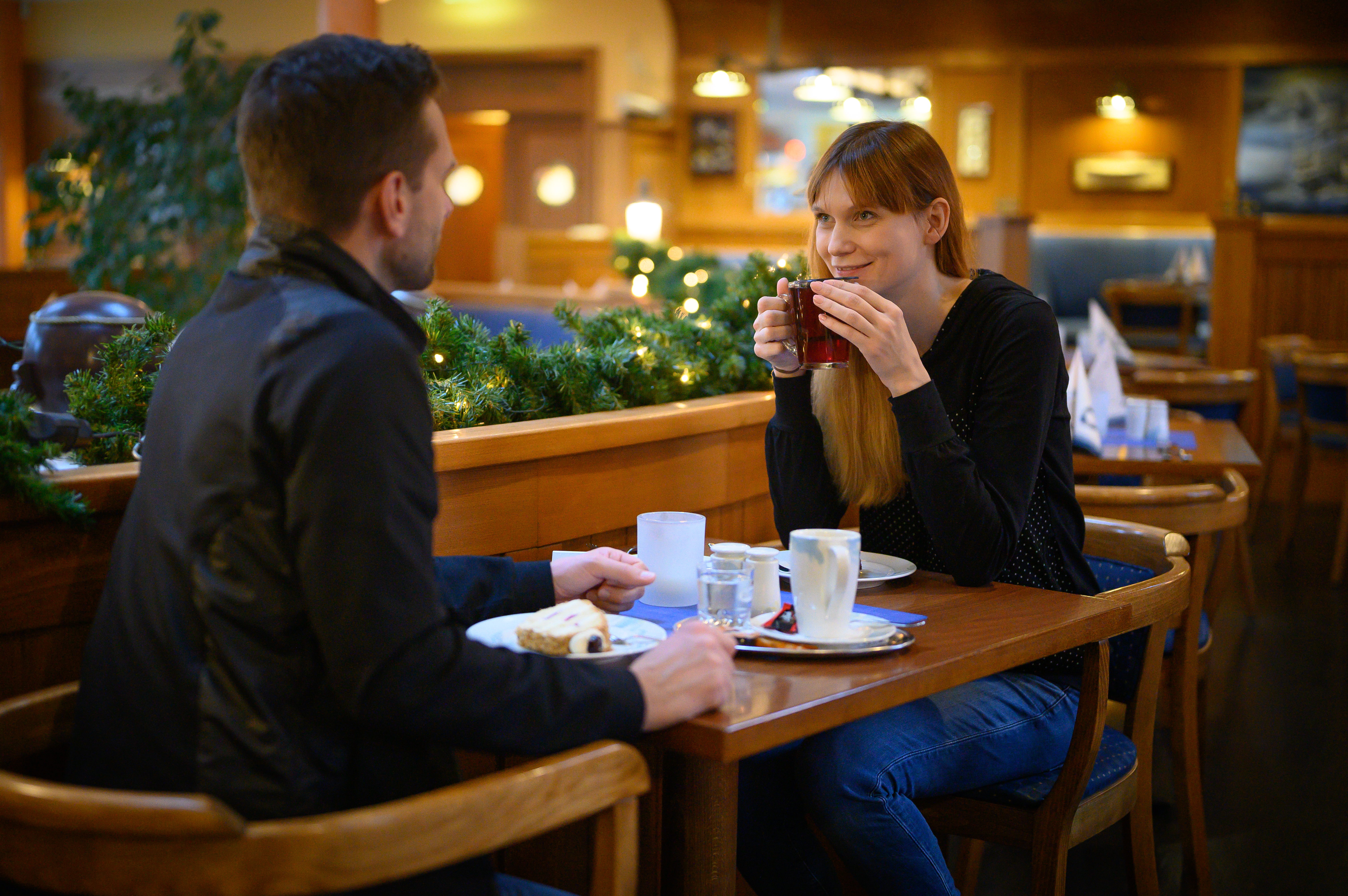 Kinderhotel: Kaffeezeit - Familien Wellness Hotel Seeklause - Essen | Trinken