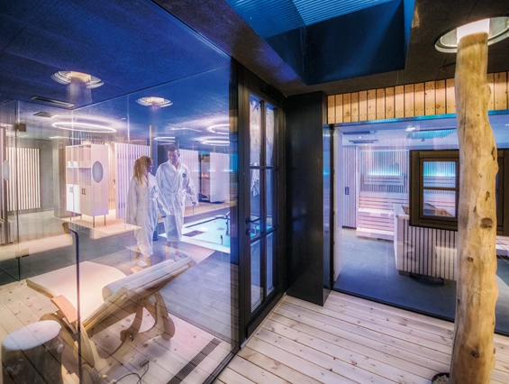 Familienhotel: Adults Only Sauna - Familienhotel Huber