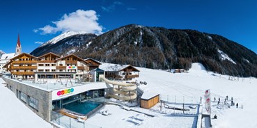 Familienhotel - Verpflegung: alkoholfreie Getränke ganztags inklusive - Trentino-Südtirol - Familienhotel Huber