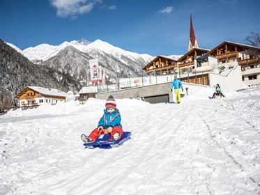 Familienhotel: Ruheraum - Poollounge   - Familienhotel Huber