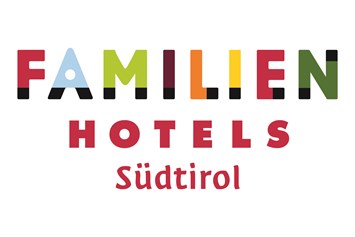 Familienhotel: Mitglied bei der Gruppe Familienhotels Südtirol - Familienhotel Huber
