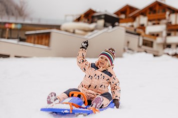 Familienhotel: Skischule Jochtal in Vals - Familienhotel Huber