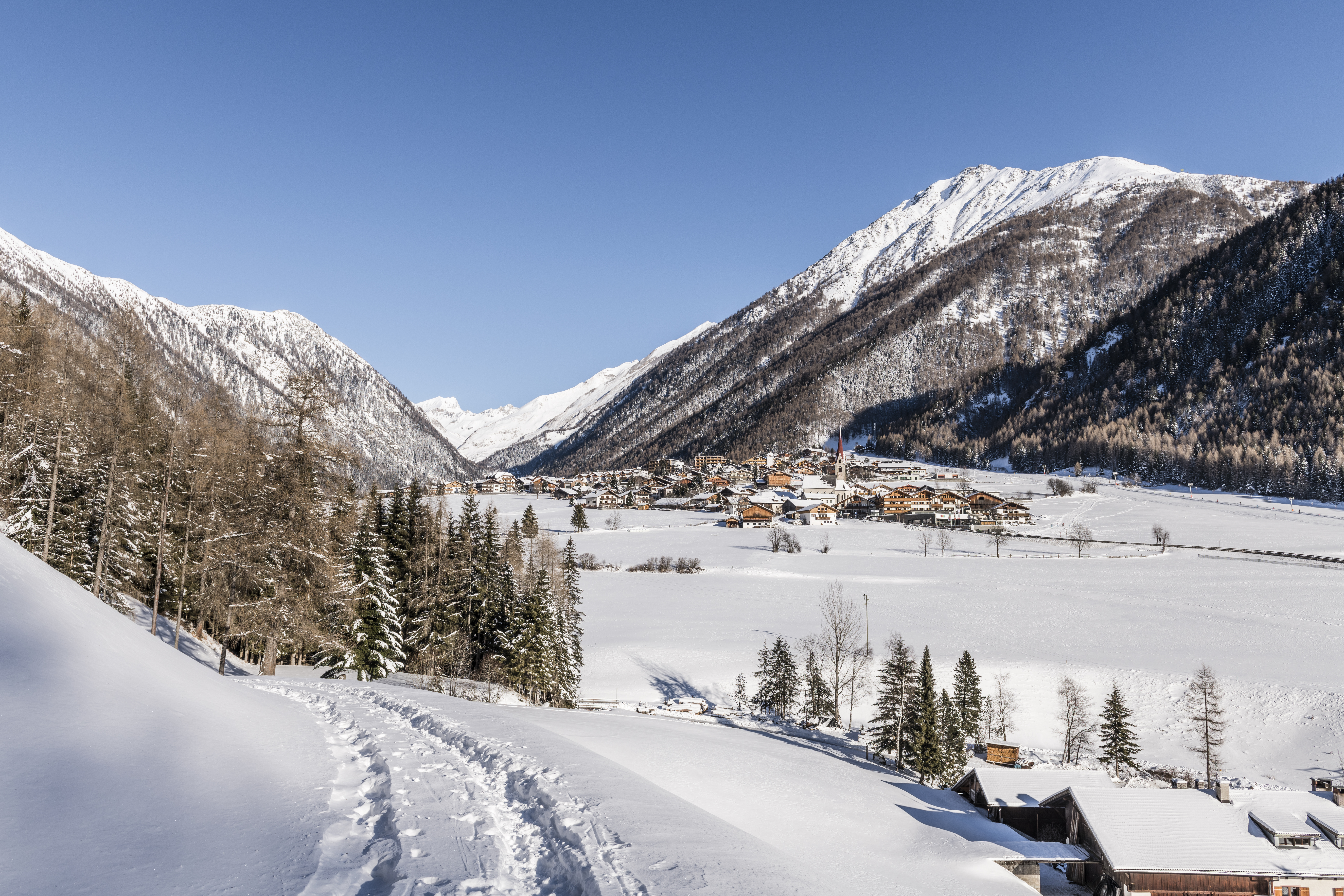 Familienhotel: Familienhotel Huber