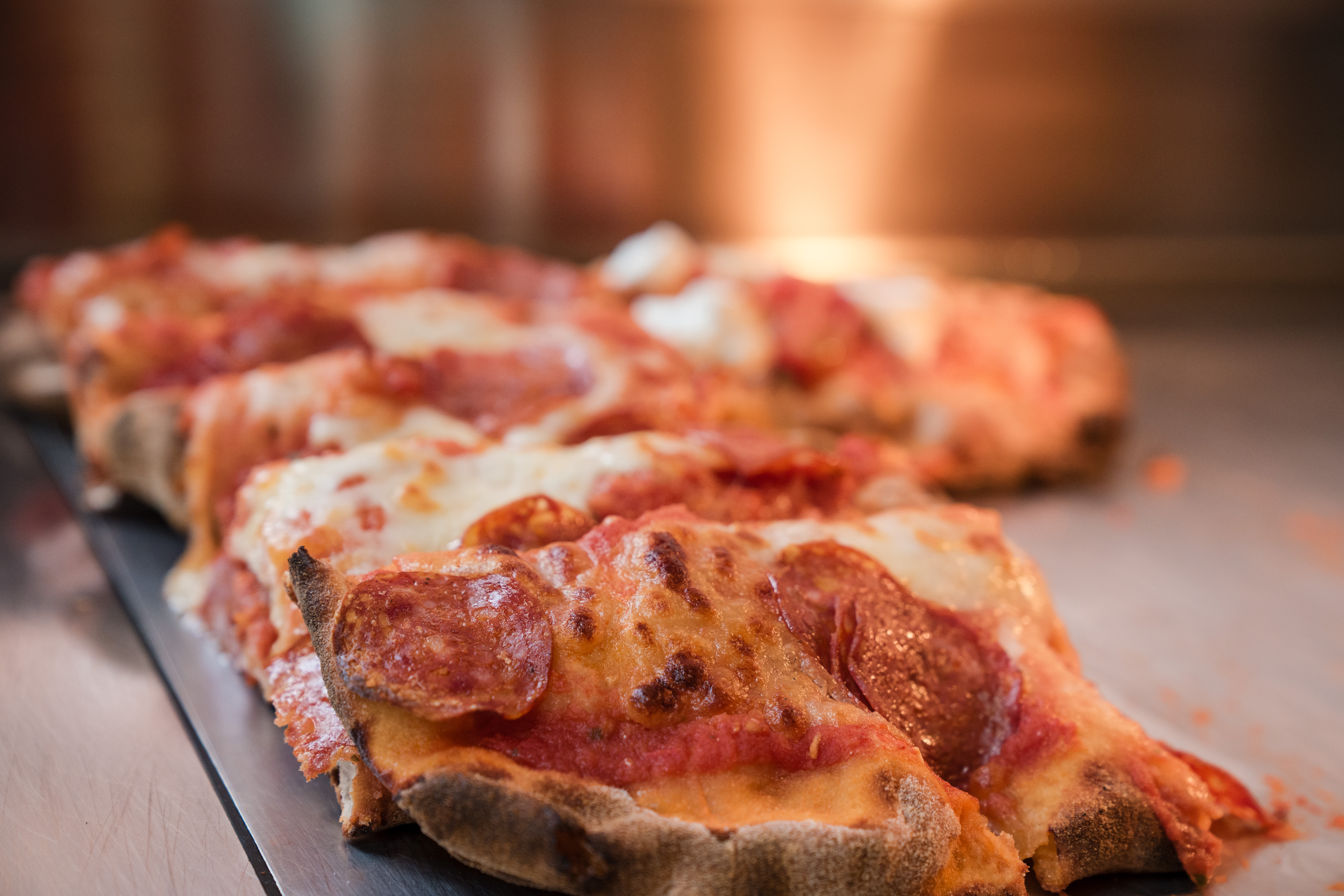 Familienhotel: Pizzaofen - Familienhotel Huber