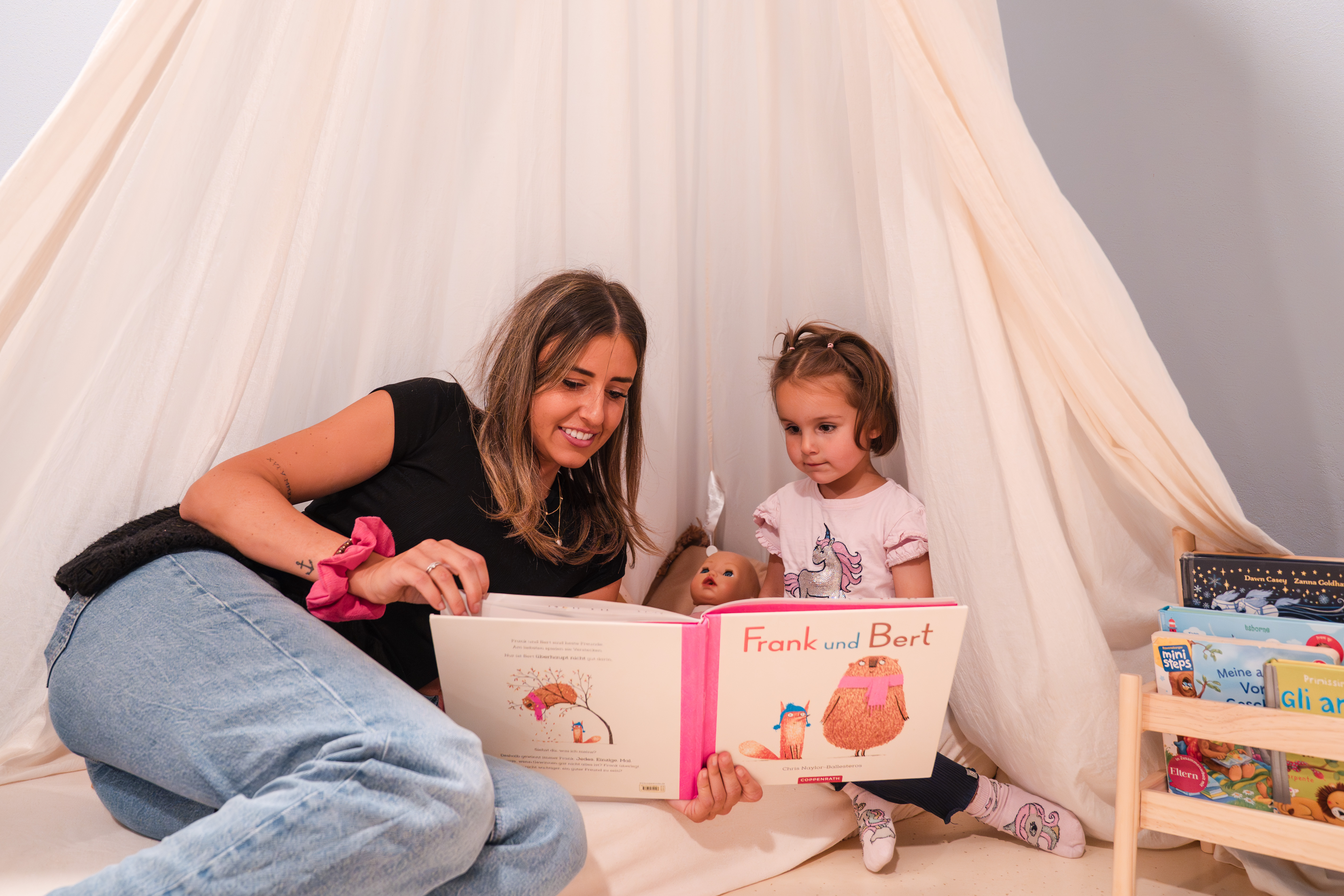 Familienhotel: Happy-Club Kinderbetreuung - Familienhotel Huber