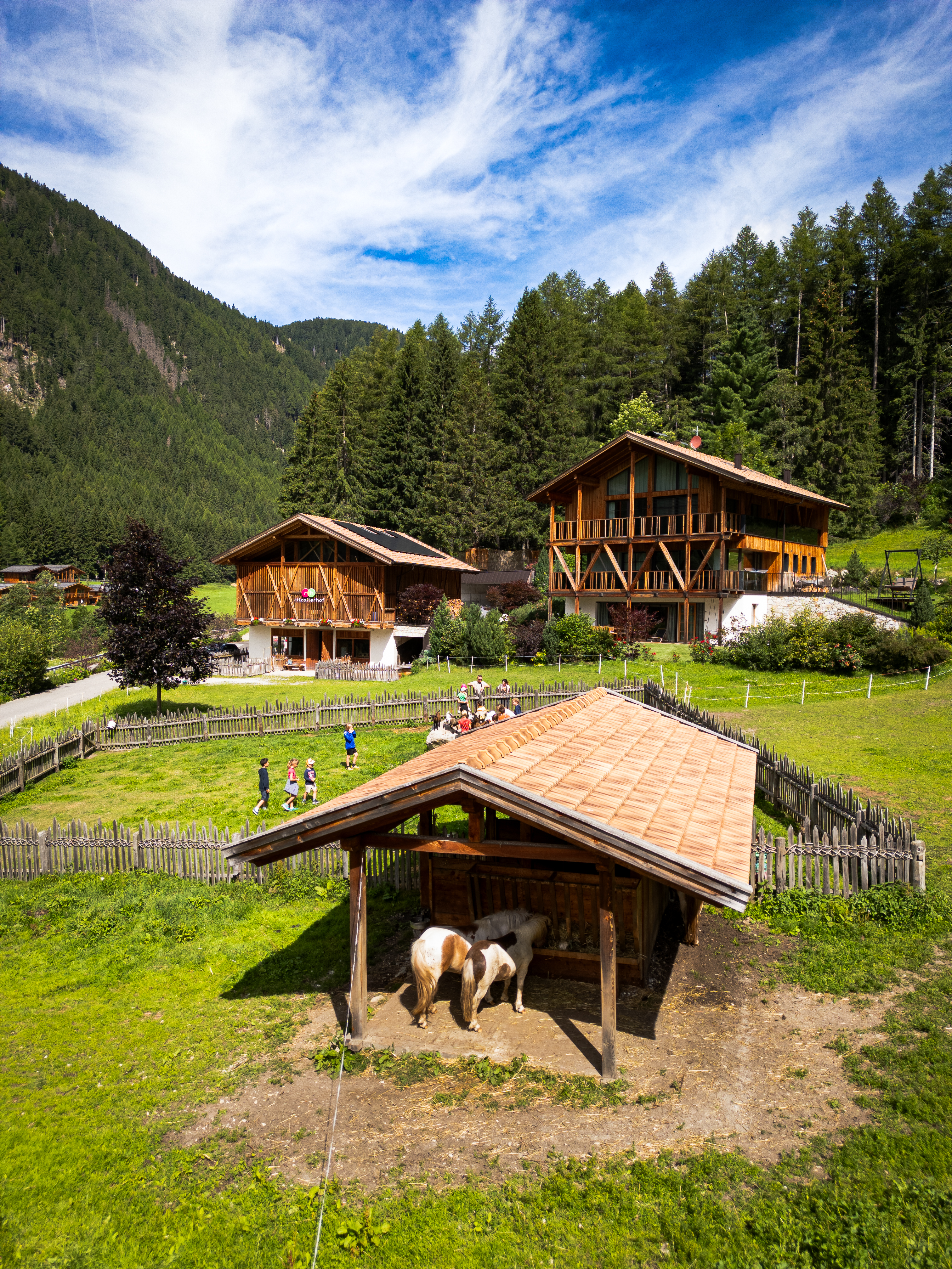 Familienhotel: Erlebnisbauernhof - Familienhotel Huber