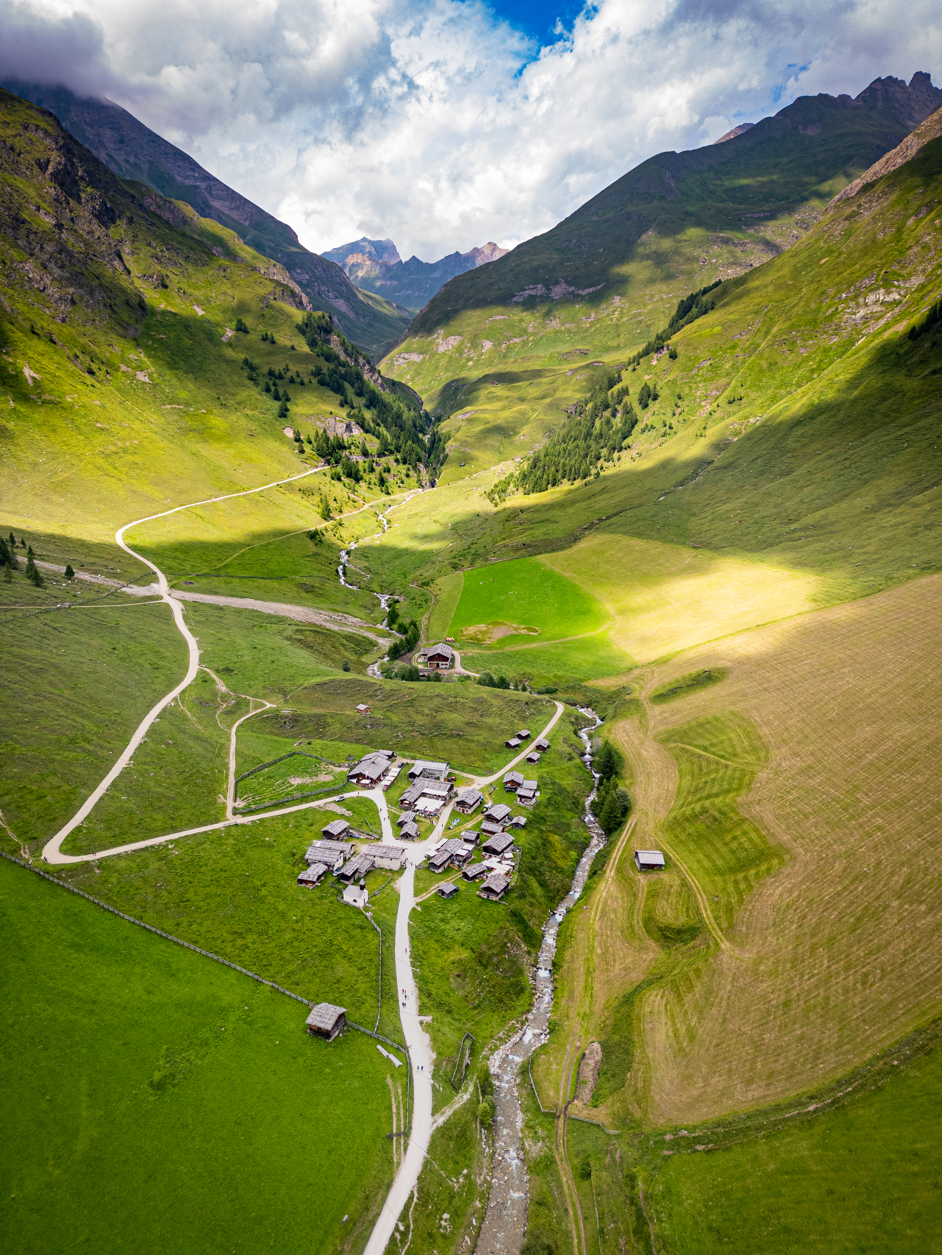 Familienhotel: Fane Alm - Familienhotel Huber