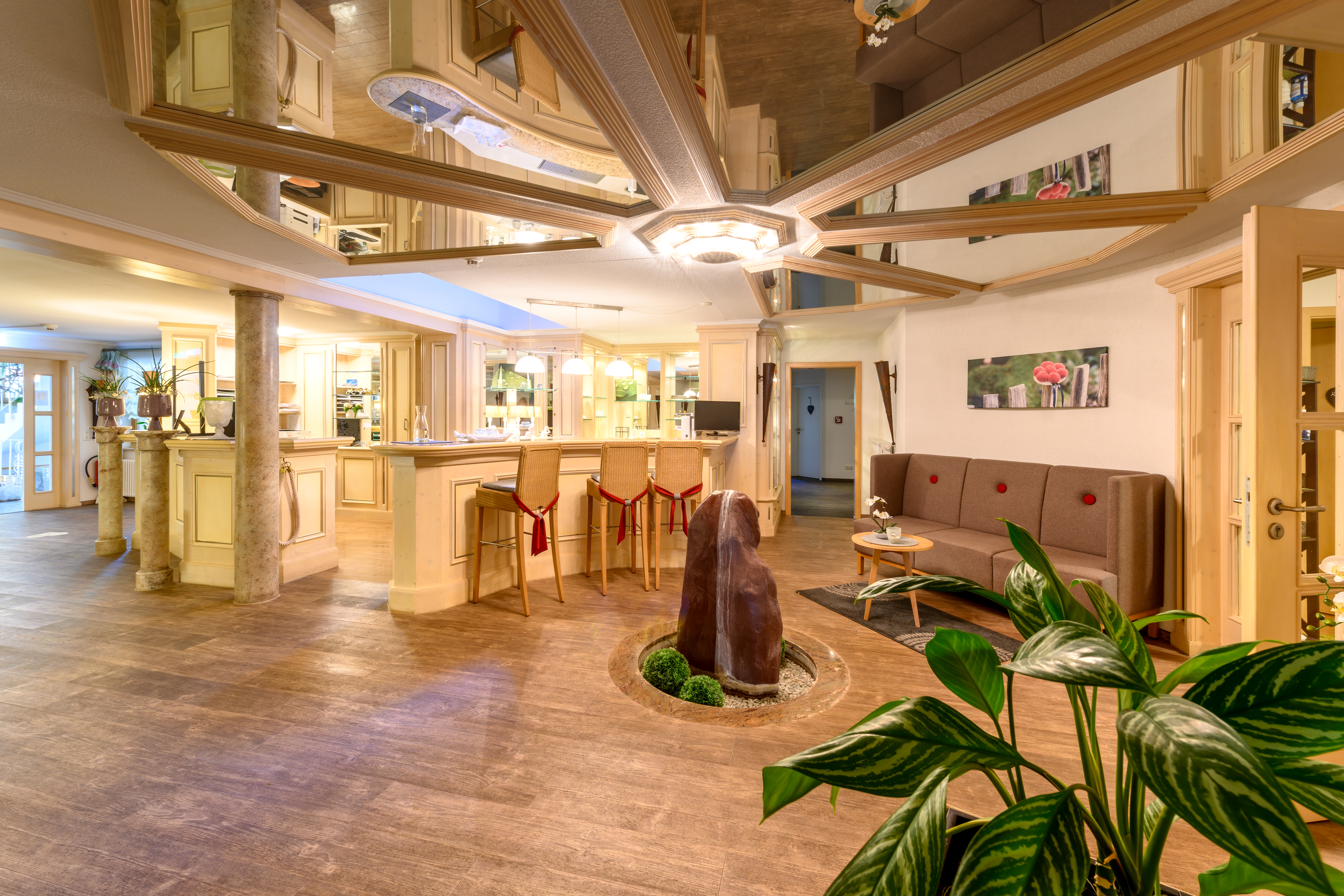 Kinderhotel: Hotel Ludinmühle