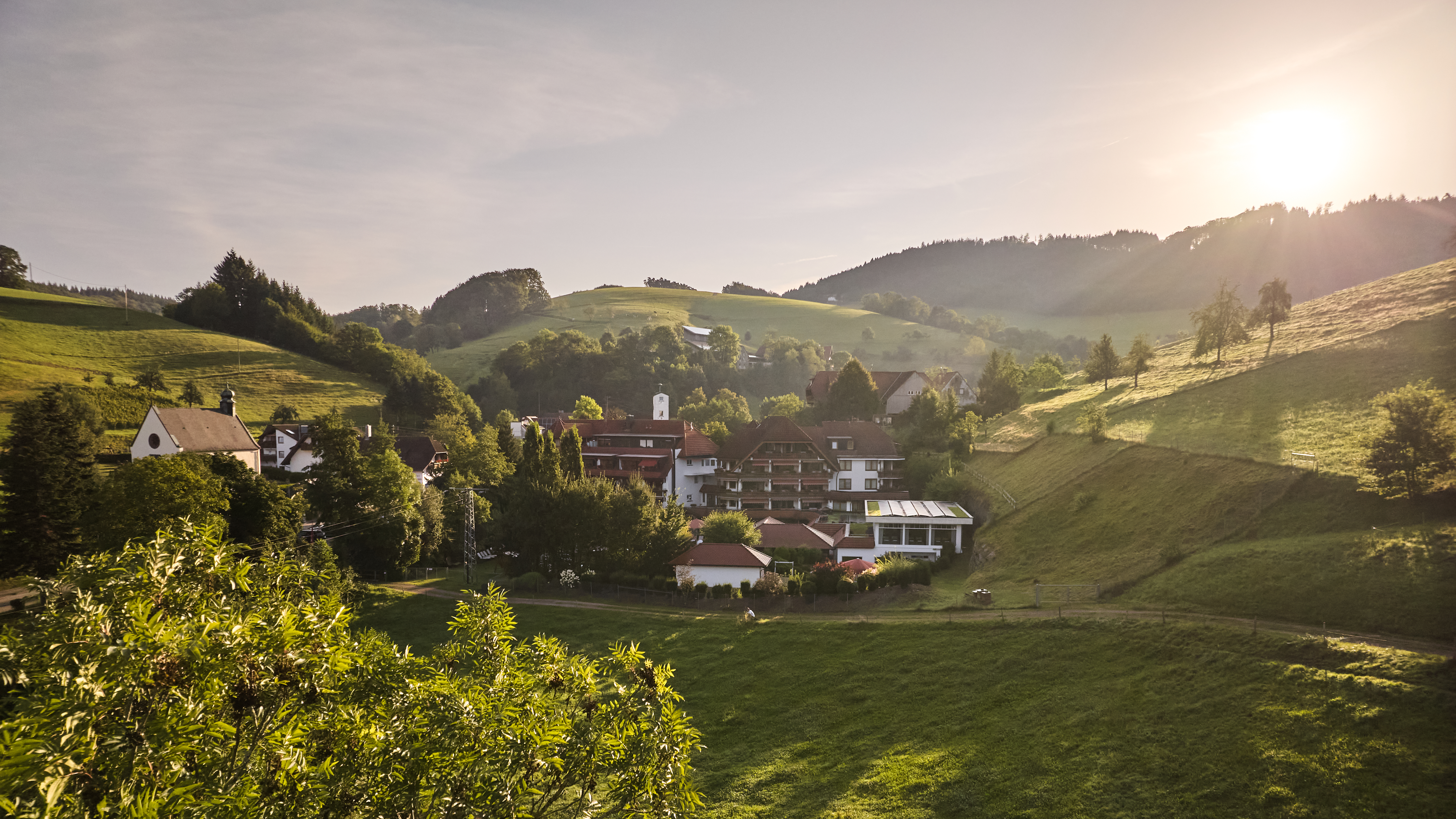 Kinderhotel: Hotel Ludinmühle
