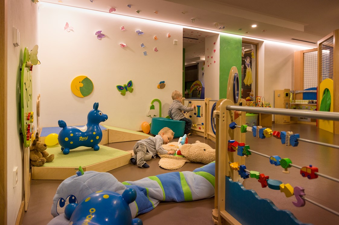 Kinderhotel: Die Kinderwelt - Family Hotel Biancaneve