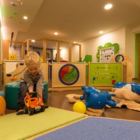 Kinderhotel: Spielen in der Kinderwelt - Family Hotel Biancaneve