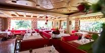 Familienhotel - Moena – Val di Fassa – Dolomiten - Restaurant - Family Hotel Gutenberg