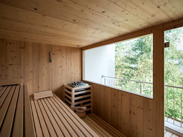 Kinderhotel: Finnische Sauna - Family Hotel Gutenberg