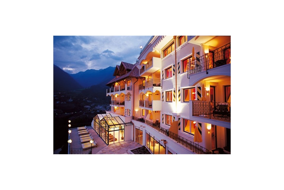 Kinderhotel: (c) http://www.hotel-fink.com/finkennest - DAS FINKENNEST “Panorama Familyhotel & SPA”
