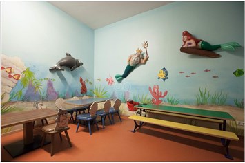 Kinderhotel: Children eatingroom - DAS FINKENNEST “Panorama Familyhotel & SPA”