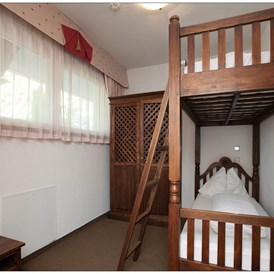 Kinderhotel: Children room - DAS FINKENNEST “Panorama Familyhotel & SPA”