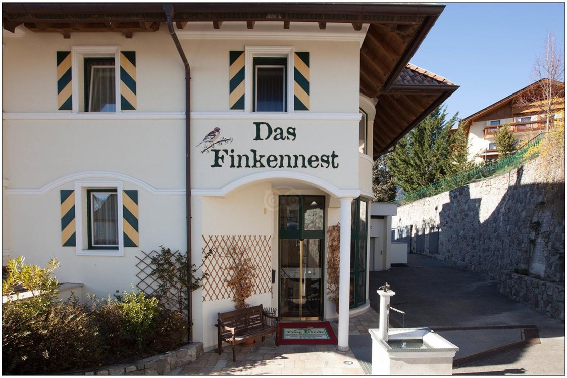 Kinderhotel: The Finkennest - DAS FINKENNEST “Panorama Familyhotel & SPA”