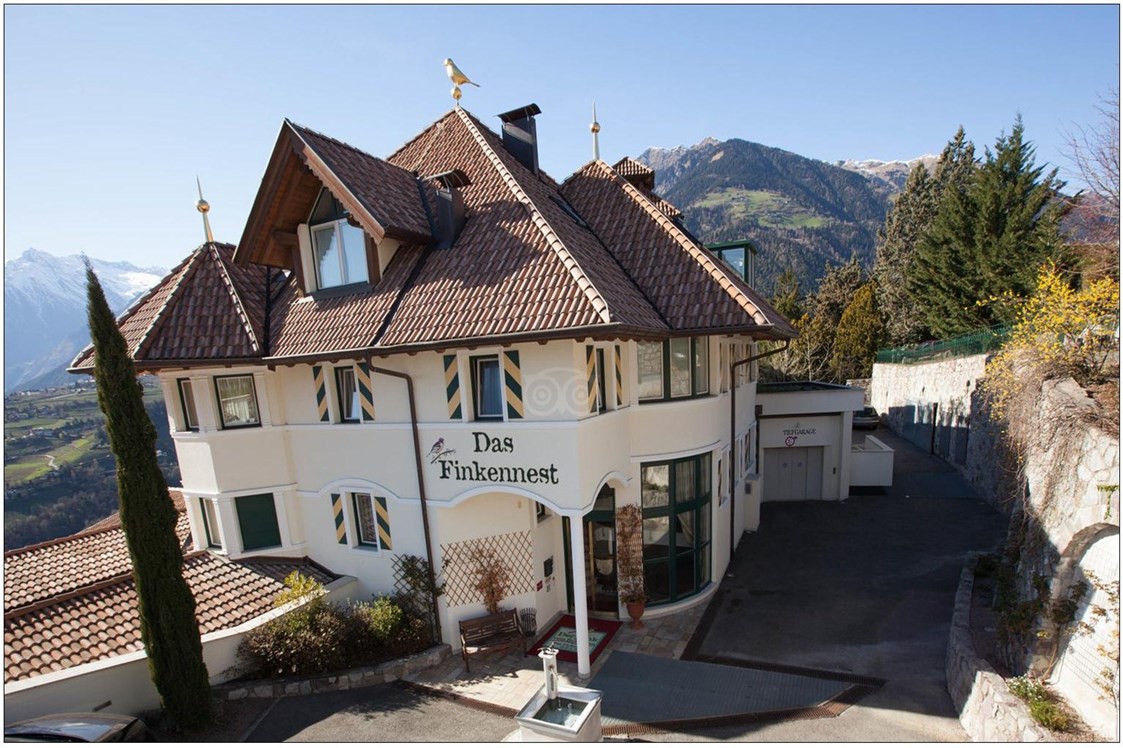 Kinderhotel: The Finkennest - DAS FINKENNEST “Panorama Familyhotel & SPA”