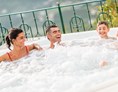 Kinderhotel: Whirlpool - DAS FINKENNEST “Panorama Familyhotel & SPA”