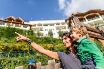 Kinderhotel: DAS FINKENNEST “Panorama Familyhotel & SPA” - DAS FINKENNEST “Panorama Familyhotel & SPA”