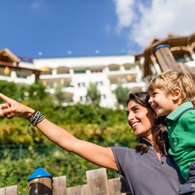 Kinderhotel: DAS FINKENNEST “Panorama Familyhotel & SPA” - DAS FINKENNEST “Panorama Familyhotel & SPA”